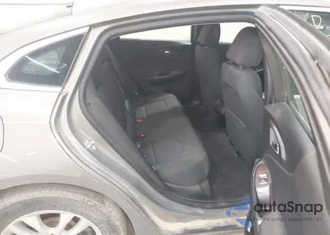 2017 Chevrolet Malibu 1Lt из США, поврежденный, VIN 1G1ZE5ST6HF125941